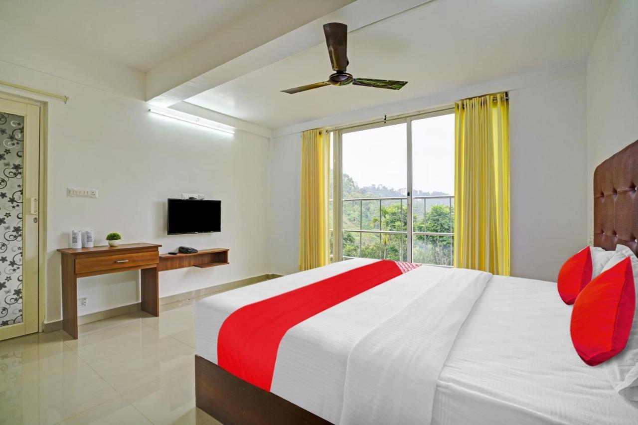 Oyo Flagship 81260 Star Lights Ξενοδοχείο Munnar Εξωτερικό φωτογραφία