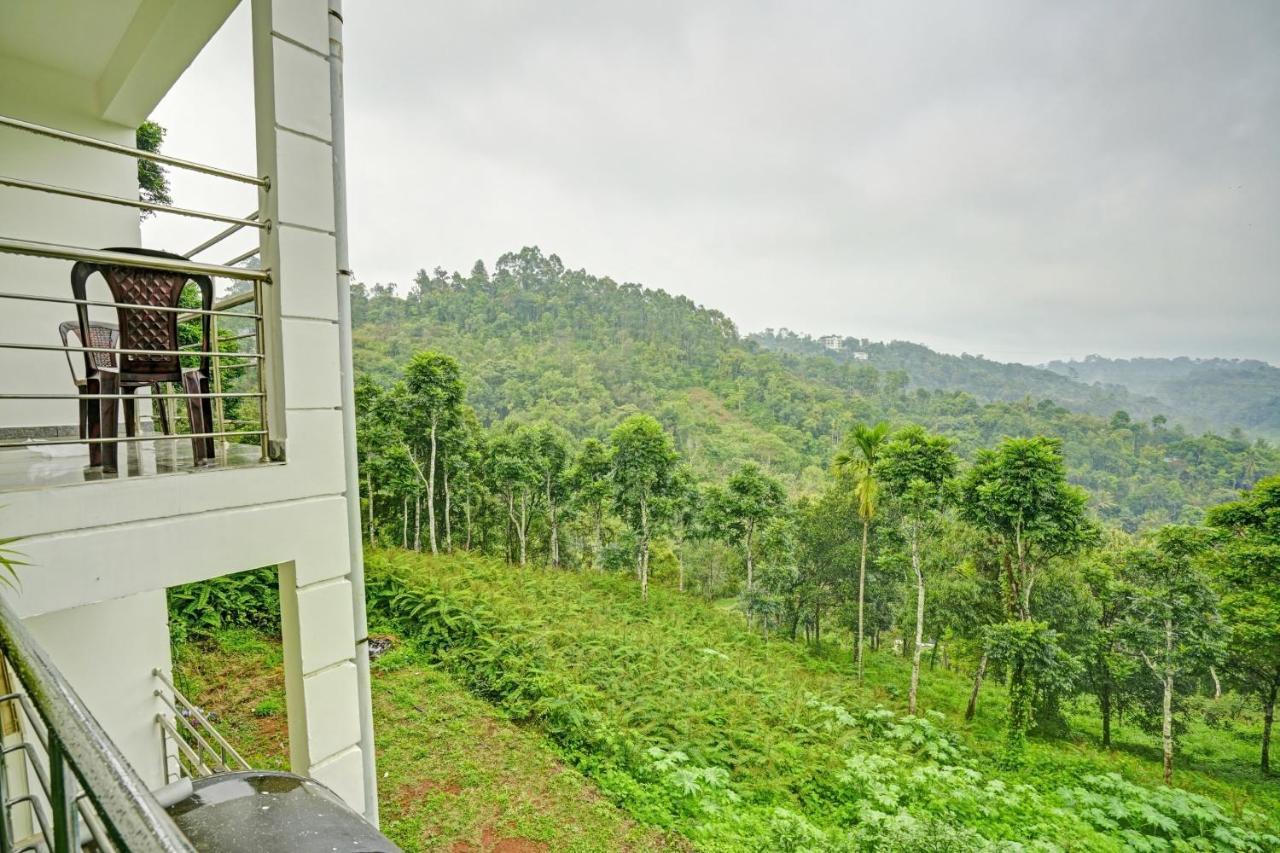 Oyo Flagship 81260 Star Lights Ξενοδοχείο Munnar Εξωτερικό φωτογραφία